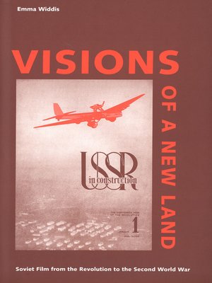 cover image of Visions of a New Land